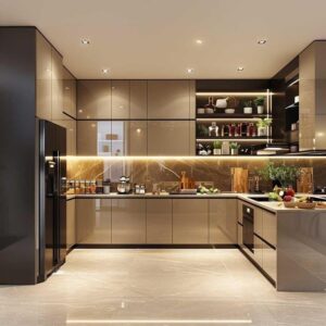 MODULAR KITCHEN DESIGN
